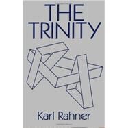 Trinity by Rahner, Karl; Donceel, J., 9780860120155