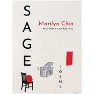 Sage Poems by Chin, Marilyn, 9781324050155