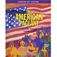 The American Pageant, AP Edition, Updated 16th Edition by Kennedy, David M.; Cohen, Lizabeth, 9781337090155