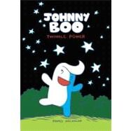 Johnny Boo: Twinkle Power (Johnny Boo Book 2) by Kochalka, James, 9781603090155