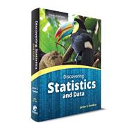 Discovering Statistics and Data (Courseware + eBook) by James S. Hawkes, 9781642770155