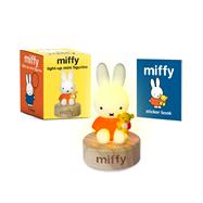 Miffy Light-up Mini Figurine by Unknown, 9798894140155