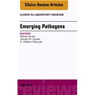 Emerging Pathogens by Ismail, Nahed; Pasculle, A. William; Snyder, James W., 9780323530156