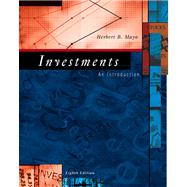 Investments An Introduction (with Thomson ONE - Business School Edition and Stock-Trak Coupon) by Mayo, Herbert B., 9780324380156