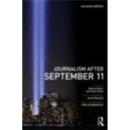 Journalism After September 11 by Zelizer; Barbie, 9780415460156