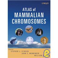 Atlas of Mammalian Chromosomes by O'Brien, Stephen J.; Menninger, Joan C.; Nash, William G., 9780471350156
