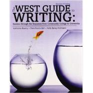 The West Guide to Writing by Boutry, Katherine; Norris-Bell, Clare; Bailey-Hofmann, Holly, 9781465240156