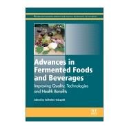Advances in Fermented Foods and Beverages by Holzapfel, 9781782420156