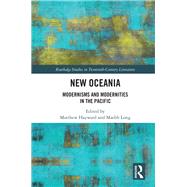 New Oceania by Hayward, Matthew; Long, Maebh, 9780367250157