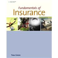 Fundamentals of Insurance by Crews, Tena, 9780538450157