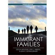 Immigrant Families by Menjvar, Cecilia; Abrego, Leisy J.; Schmalzbauer, Leah C., 9780745670157
