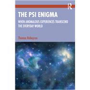 The Psi Enigma by Thomas Rabeyron, 9781041270157