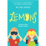 Lemons by SAVAGE, MELISSA, 9781524700157