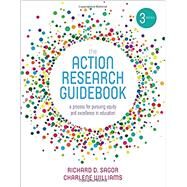 The Action Research Guidebook by Sagor, Richard D.; Williams, Charlene, 9781506350158