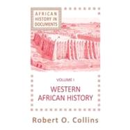 African History in Documents by Collins, Robert O., 9781558760158