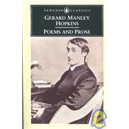 Poems and Prose by Hopkins, Gerard Manley (Author); Gardner, W. H. (Editor/introduction), 9780140420159