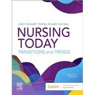 Nursing Today by Zerwekh, Joann; Garneau, Ashley, 9780323810159