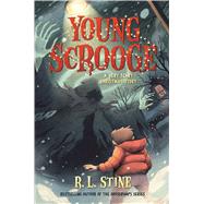 Young Scrooge A Very Scary Christmas Story by Stine, R. L., 9781250070159