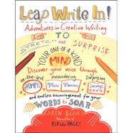 Leap Write In! by BENKE, KAREN, 9781611800159