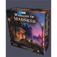 Mansions of Madness by Fantasy Flight Games, 9781616610159