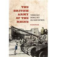British Army of the Rhine by Speiser, Peter, 9780252040160