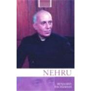 Nehru by Zachariah; Benjamin, 9780415250160