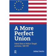 A More Perfect Union by Joshua Livestro, 9781003690160