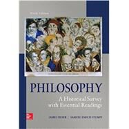 Looseleaf for Philosophy: A Historical Survey with Essential Readings by Stumpf, Samuel Enoch; Fieser, James, 9781259350160