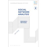 Social Network Analysis by John Scott, 9781350400160