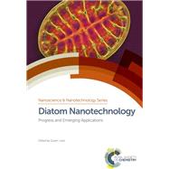 Diatom Nanotechnology by Dusan Losici, 9781788010160