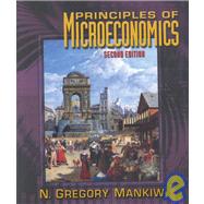 Principles of Microeconomics by Mankiw, N. Gregory, 9780030270161