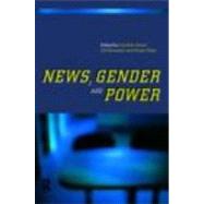 News, Gender and Power by Branston; Gill, 9780415170161