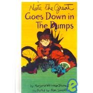 Nate the Great Goes Down in the Dumps by Sharmat, Marjorie Weinman, 9780833570161