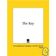 The Key by Trismegistus, Hermes Mercurius, 9781425350161