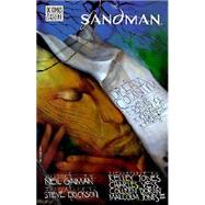 Sandman, The: Dream Country - Book Iii by GAIMAN, NEILJONES, MALCOLM, 9781563890161