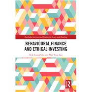 Behavioural Finance and Ethical Investing by Kok Loang Ooi; Wee Yeap Lau, 9781040750162