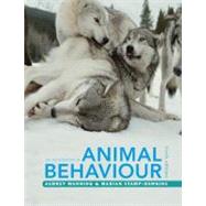 An Introduction to Animal Behaviour by Manning, Aubrey; Dawkins, Marian Stamp, 9781107000162