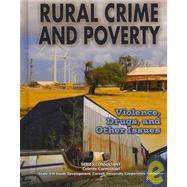Rural Crime and Poverty by Ford, Jean Otto, 9781422200162