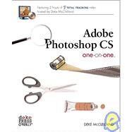 Adobe CS2 Photoshop One-on-One by McClelland, Deke, 9781600330162