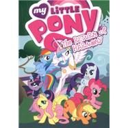 My Little Pony: Return of Harmony by Eisinger, Justin; Larson, Mitch, 9781631400162