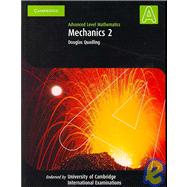 Mechanics 2 (International) by Douglas Quadling, 9780521530163