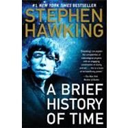 A Brief History of Time by HAWKING, STEPHEN, 9780553380163