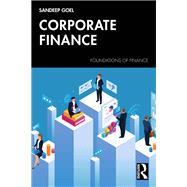 Corporate Finance by Sandeep Goel, 9781003730163