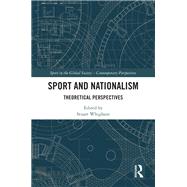 Sport and Nationalism by Stuart Whigham, 9781032680163