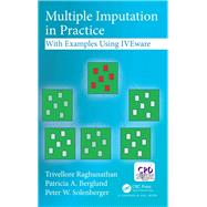 Multiple Imputation in Practice Using IVEware by Raghunathan; Trivellore, 9781498770163
