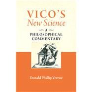 Vico's New Science by Verene, Donald Phillip, 9781501700163