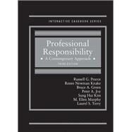 Professional Responsibility by Pearce, Russell G.; Knake Jefferson, Renee N.; Green, Bruce A.; Joy, Peter A.; Kim, Sung Hui; Murphy, M. Ellen; Terry, Laurel S., 9781634600163