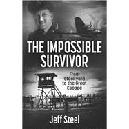 The Impossible Survivor by Jeff Steel, 9781923300163