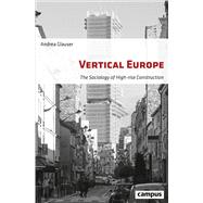 Vertical Europe by Glauser, Andrea; Spengler, Jessica, 9783593510163