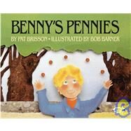 Benny's Pennies by Brisson, Pat; Barner, Bob, 9780440410164
